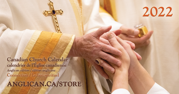 Canadian Church Calendar 2023 Ordering Alert